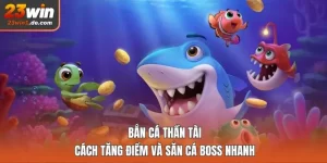 Bắn cá Thần Tài