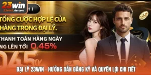 Đại lý 23WIN