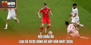 Kèo châu Âu