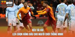 kèo tài xỉu