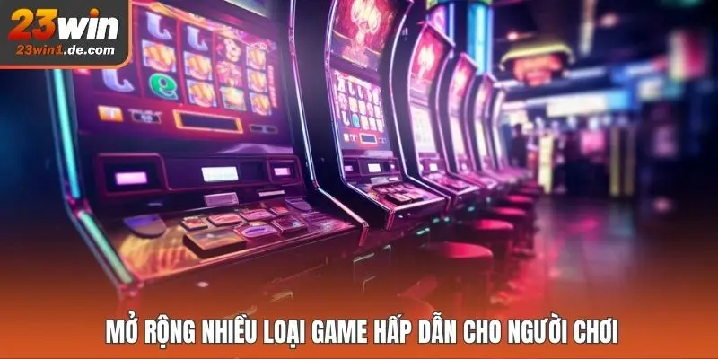 Giới thiệu 23WIN tạo dựng niềm tin bằng chất lượng dịch vụ