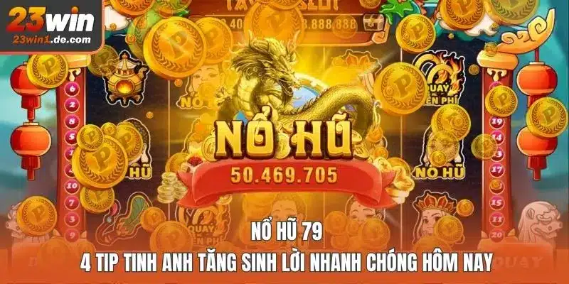 Nổ hũ 79