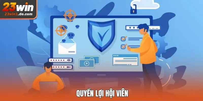 Quyền lợi hội viên