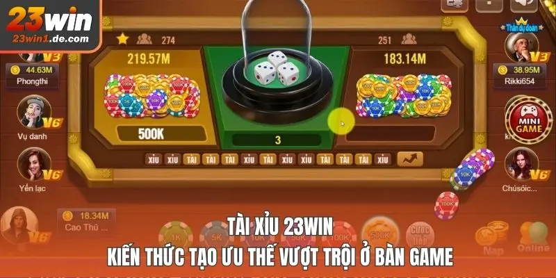 Tài Xỉu