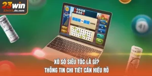 Xổ số siêu tốc